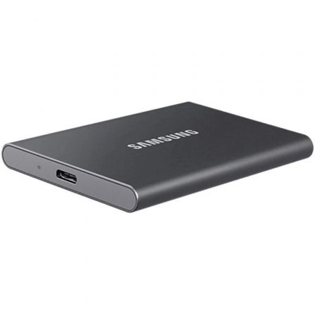 Samsung Portable T7 Shield 4 TB Gris, Titanio Samsung Portable T7 Shield 4 TB Gris, Titanio